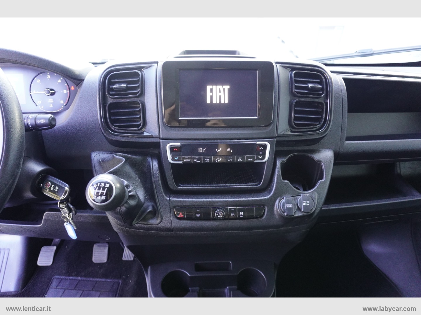 Ducato 35 2.2Mjt 140 PM-TM Furgone Euro 6D - immagine 11