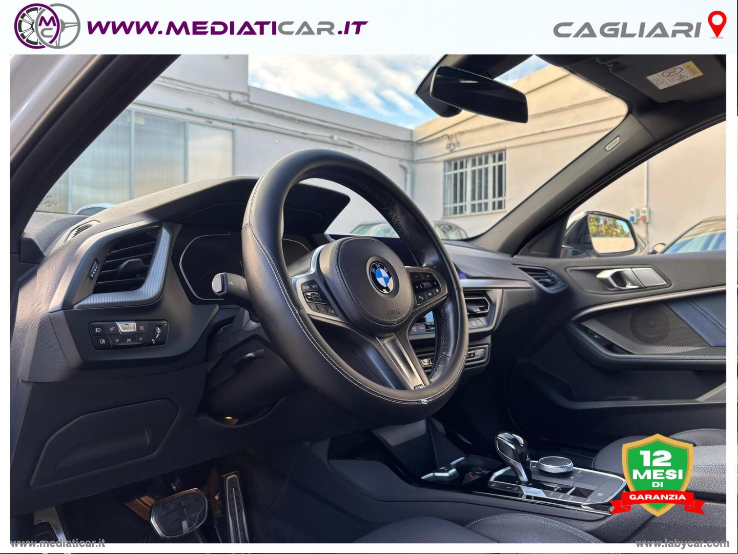 118d 5p. Msport - immagine 11