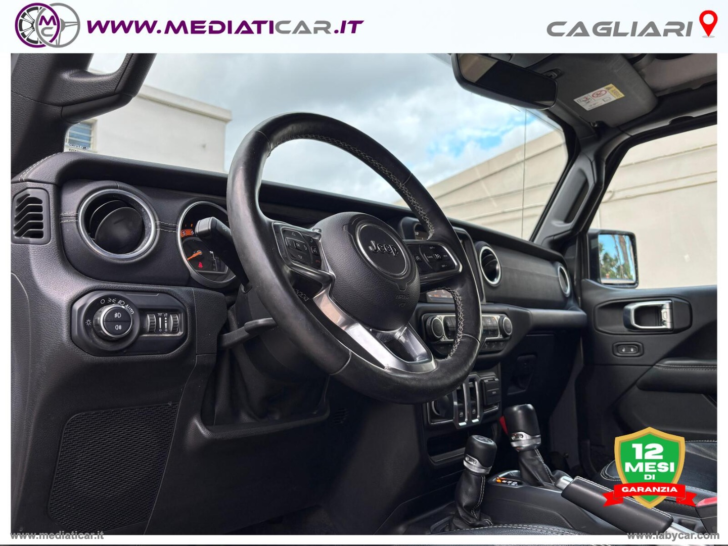 Wrangler 2.2 Mjt II Sahara - immagine 11