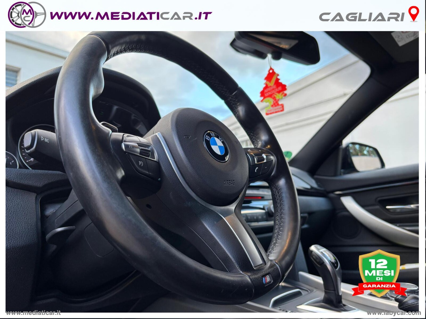 428i Gran Coupé Msport - immagine 11