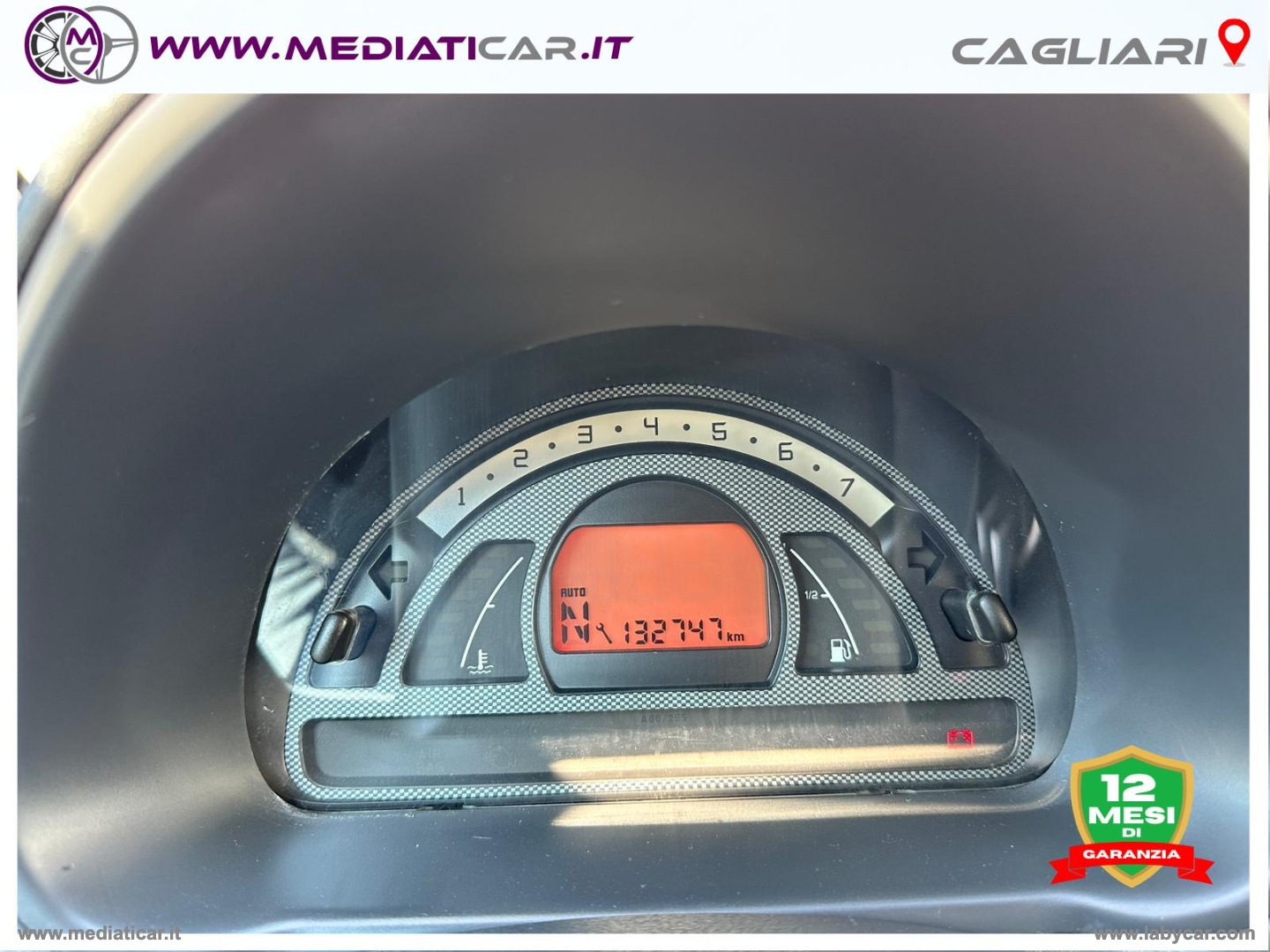 C2 1.6 16V SensoDrive VTR - immagine 11