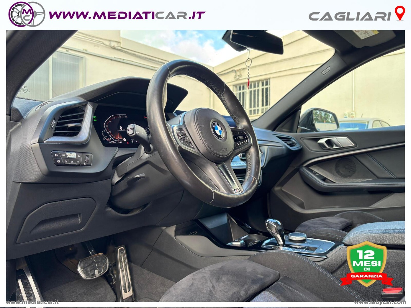 218i Gran Coupé Msport - immagine 11