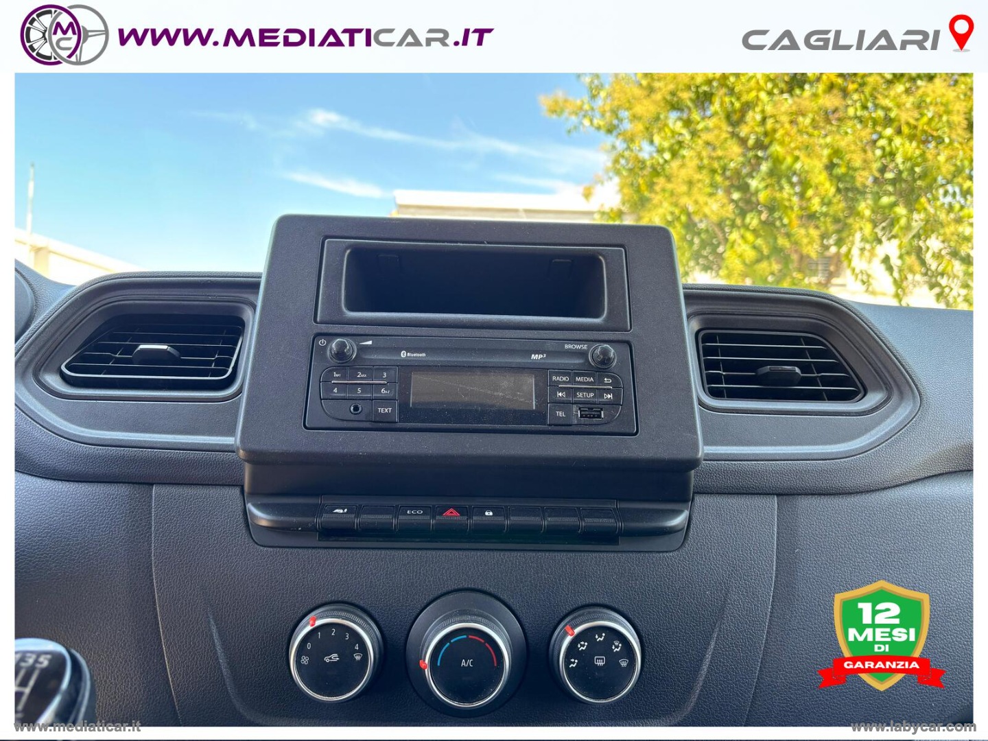 Master T35 2.3dCi135TP PL-SL-TA F.S&S E5 - immagine 11
