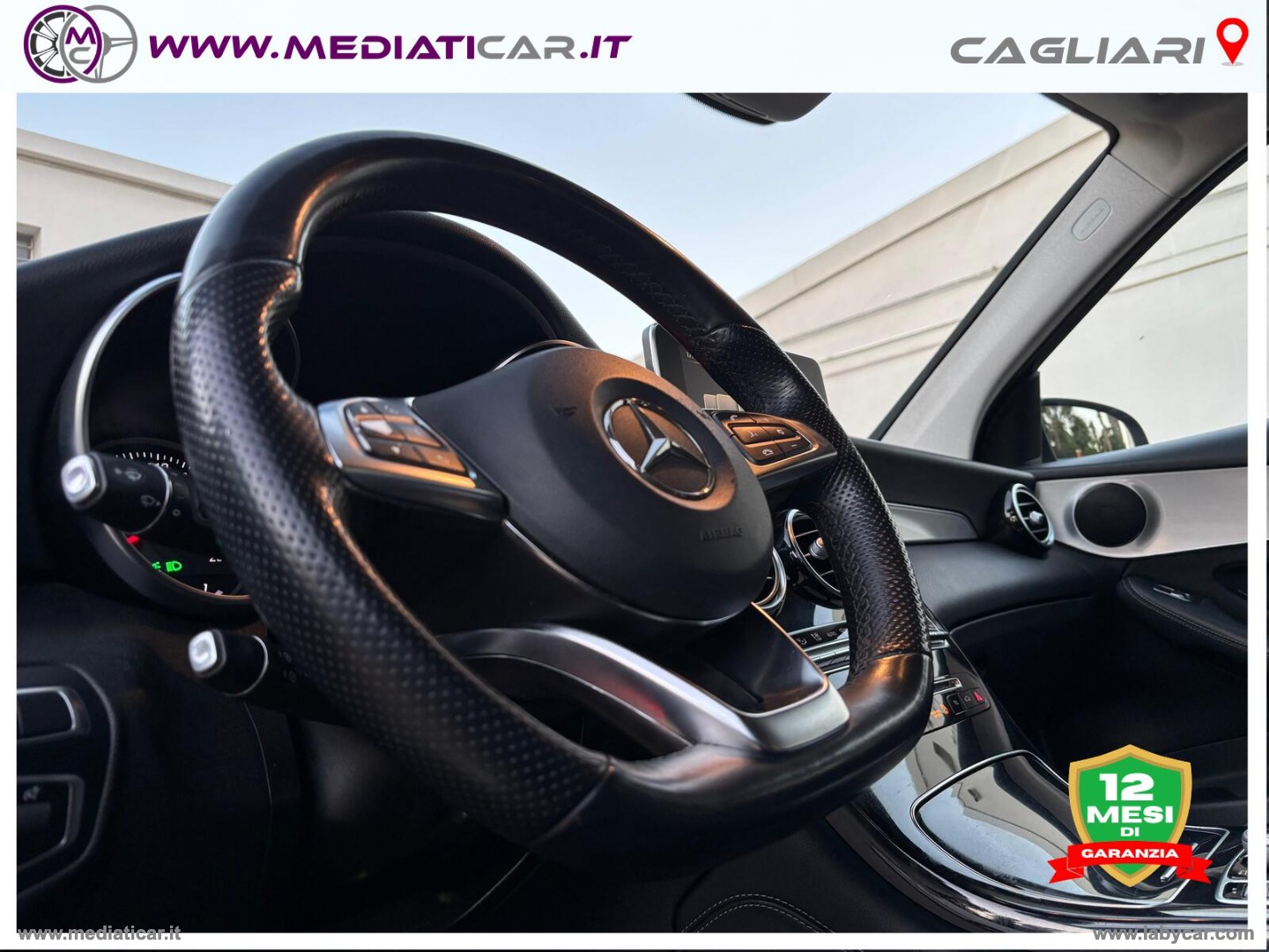 GLC 250 d 4Matic Premium - immagine 11