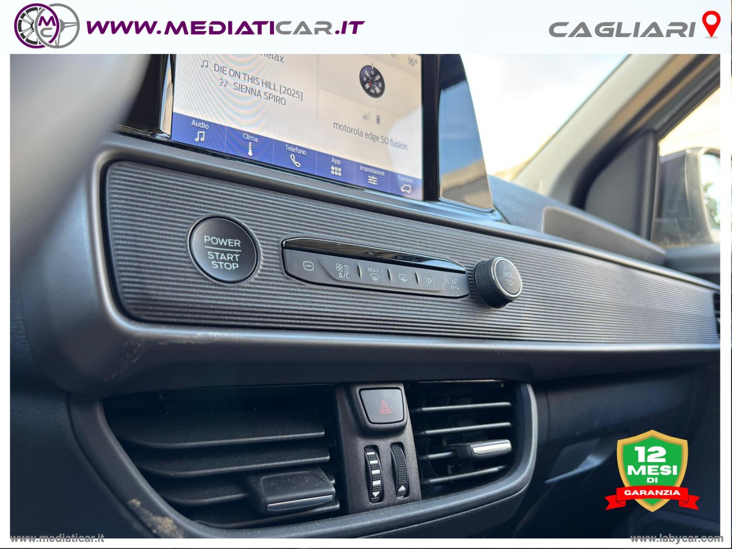 Tourneo Courier 1.0 EcoBoost Titanium - immagine 11