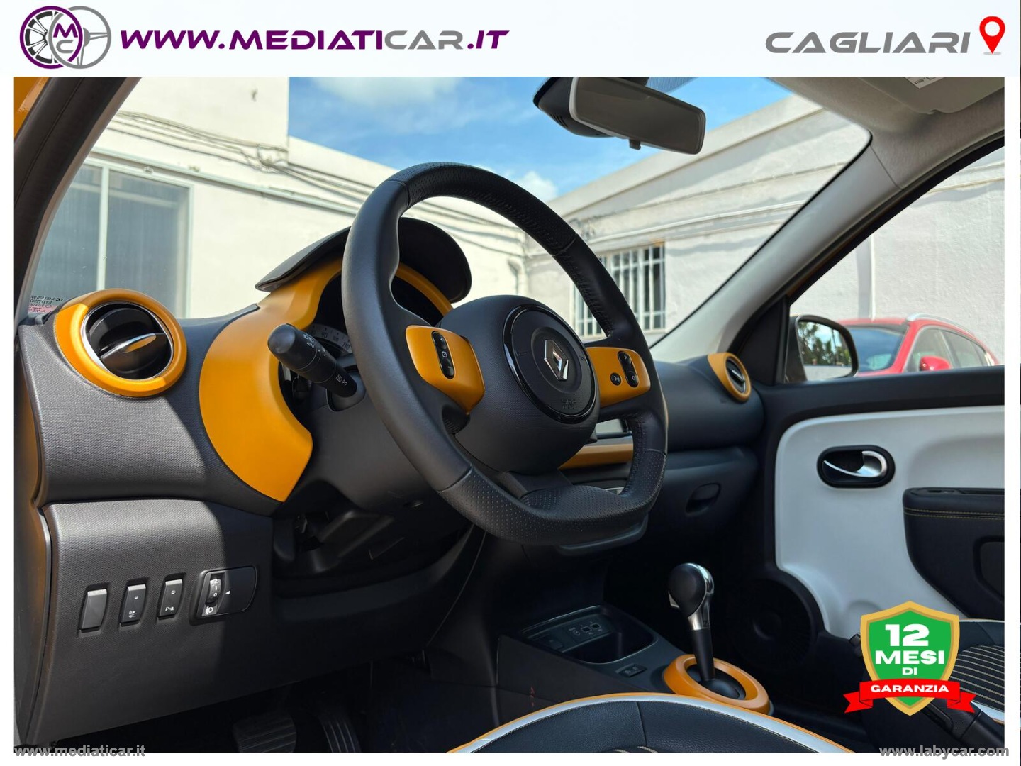Twingo Electric Intens - immagine 11