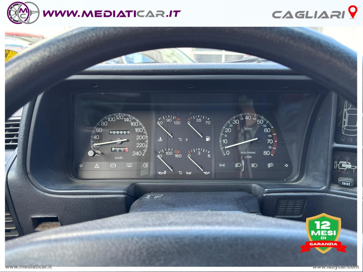 Thema 2.0 i.e. 16V - immagine 11