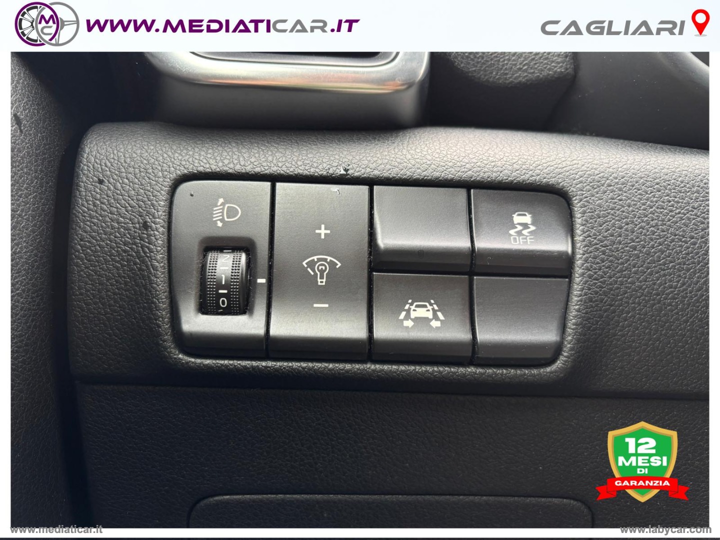 Sportage 1.7 CRDI 141 CV DCT7 2WD Cool - immagine 11