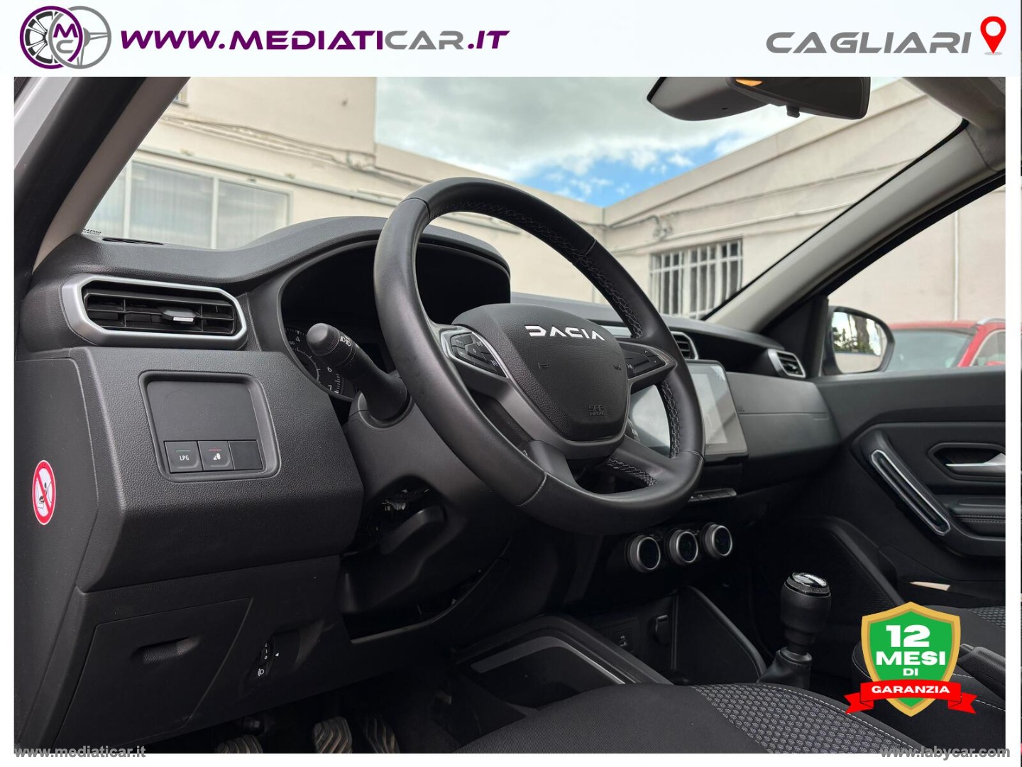 Duster 1.0 TCe GPL 4x2 Journey - immagine 11