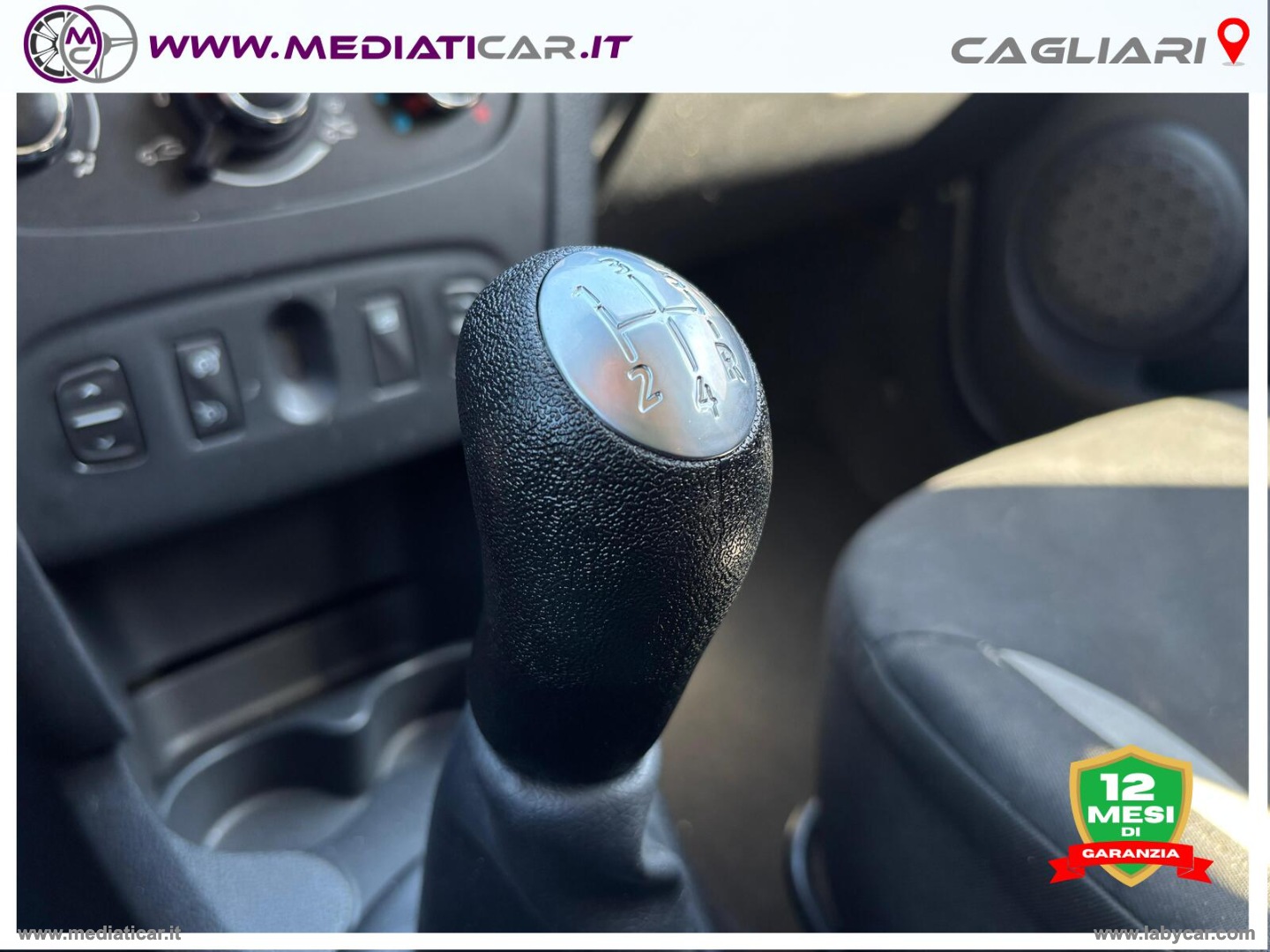 Sandero Stepway 1.5 dCi 8V 90 CV - immagine 11