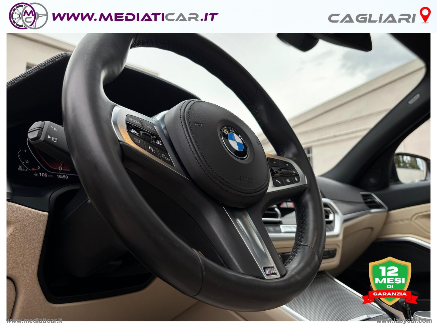 320d Msport - immagine 11