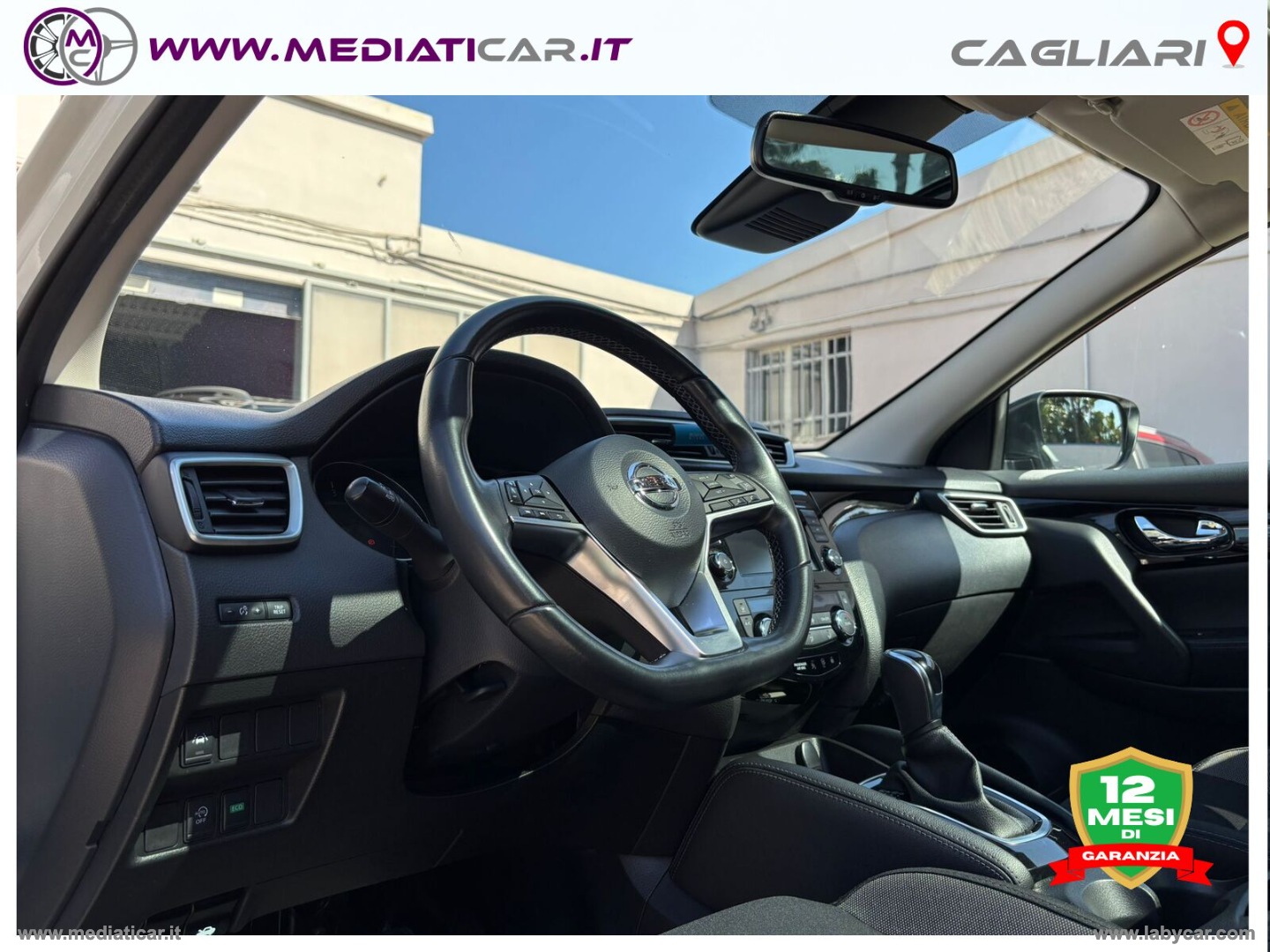 Qashqai 1.5 dCi 115 CV DCT N-Connecta - immagine 11
