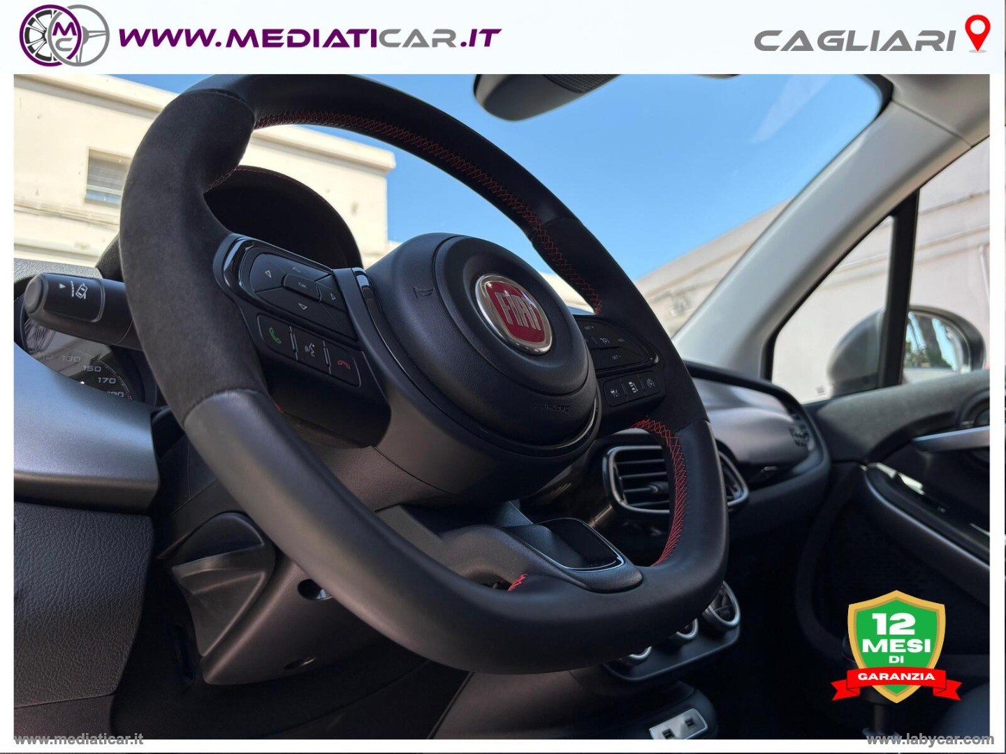 500X 1.0 T3 120 CV Sport - immagine 11