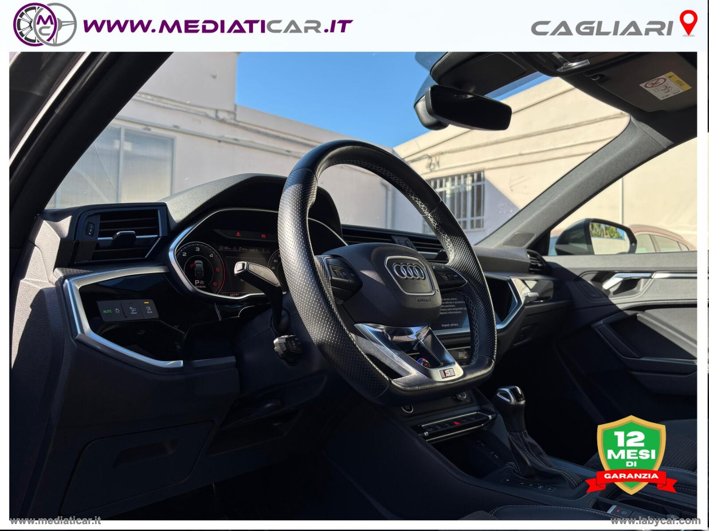 Q3 SPB 35 TDI S tronic S line edition - immagine 11