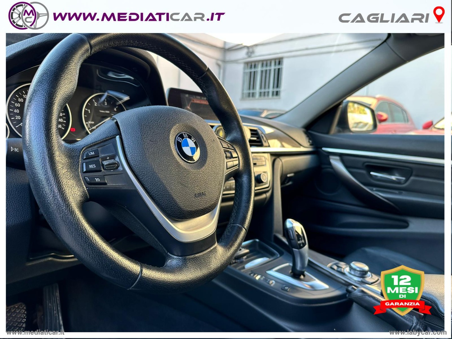 420d Coupé Modern - immagine 11