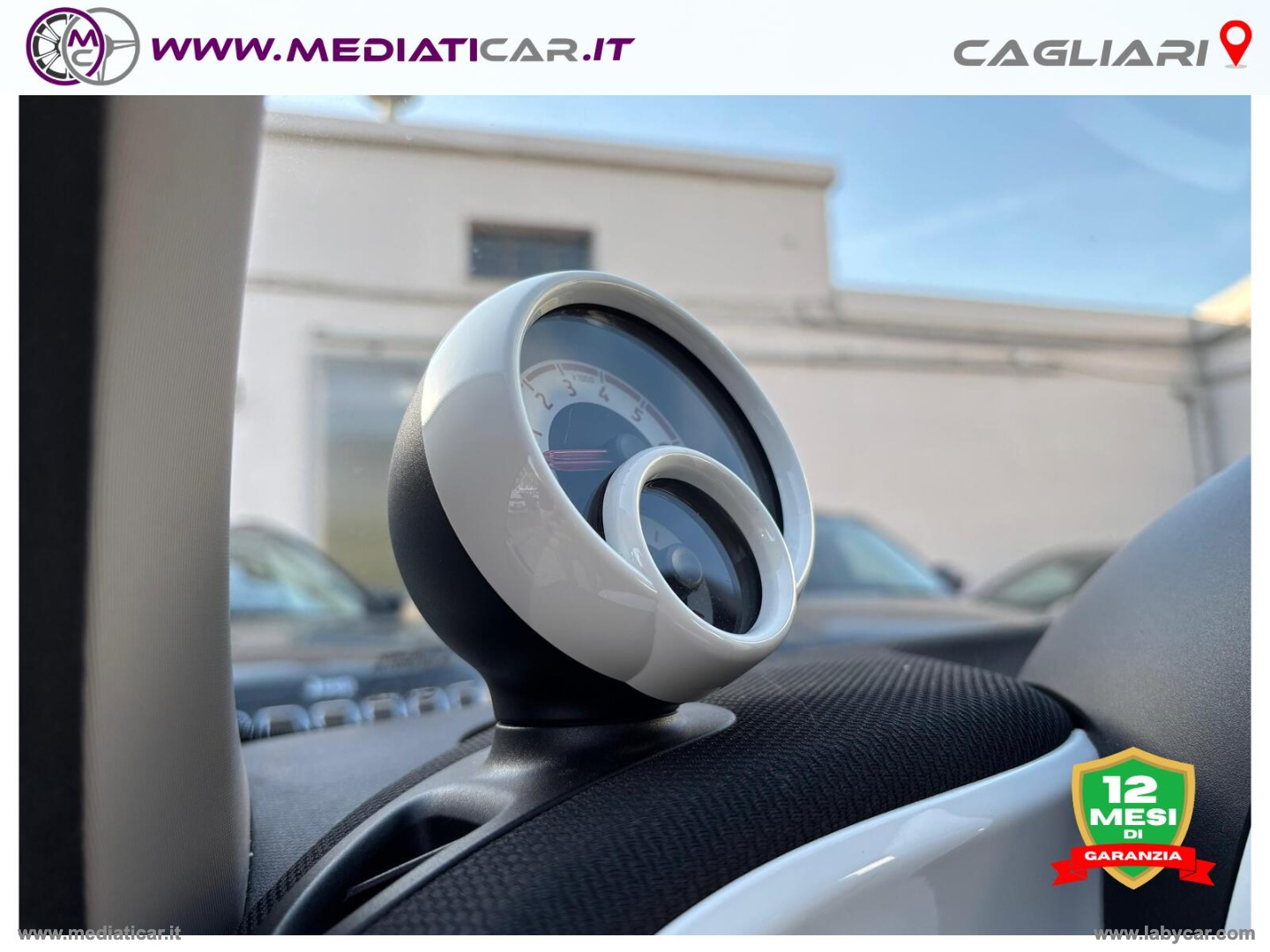 forfour 90 0.9 Turbo Prime - immagine 11
