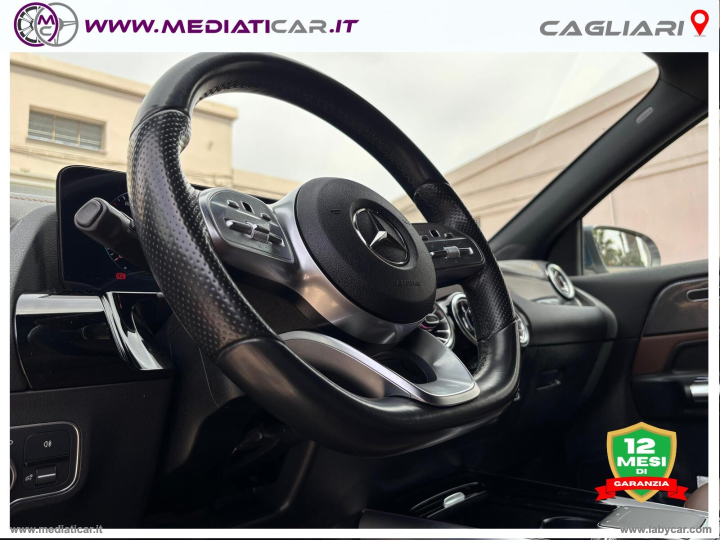 GLA 250 e Plug-in hybrid Aut. Premium - immagine 11