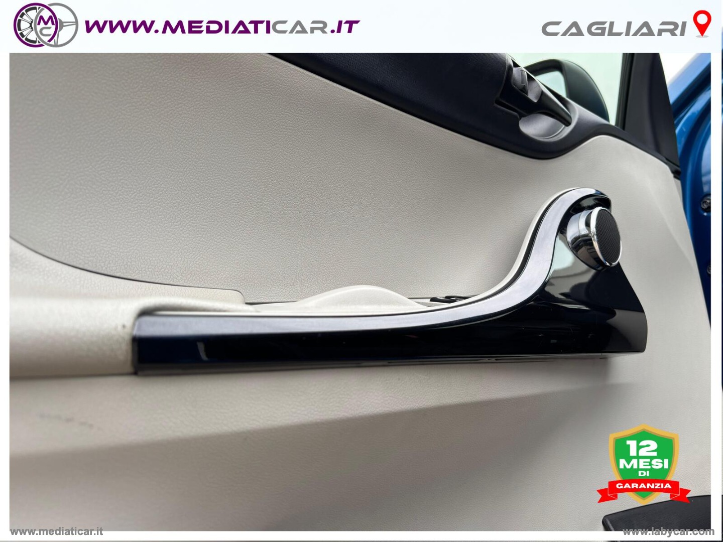 iQ 1.0 CVT Active - immagine 11