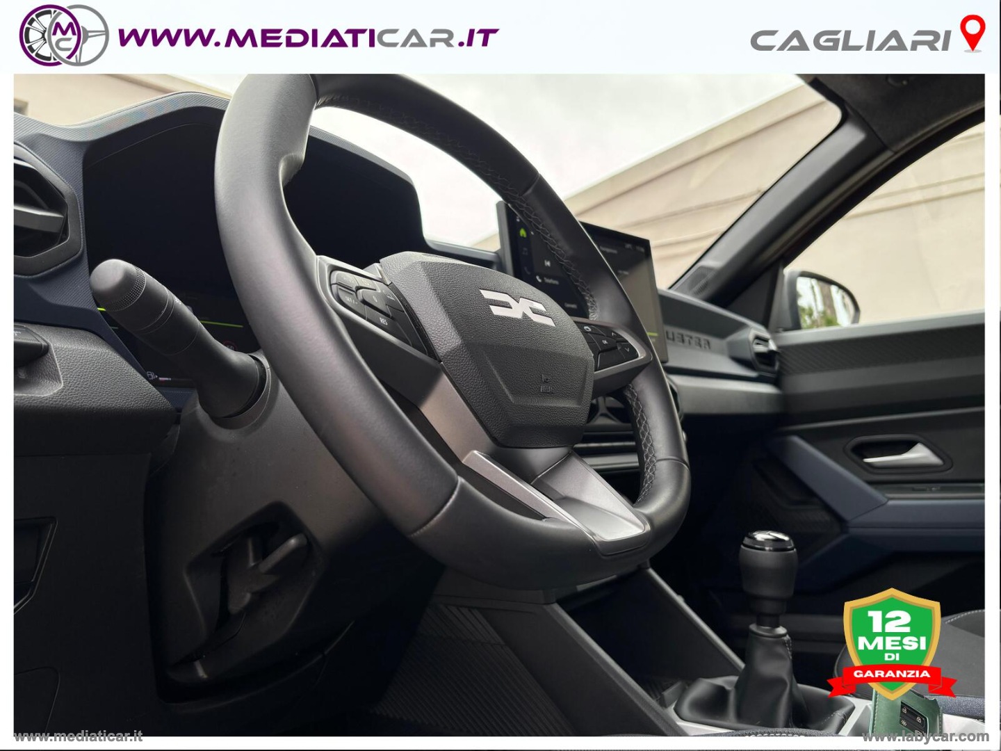 Duster 1.0 TCe GPL 4x2 Journey - immagine 11
