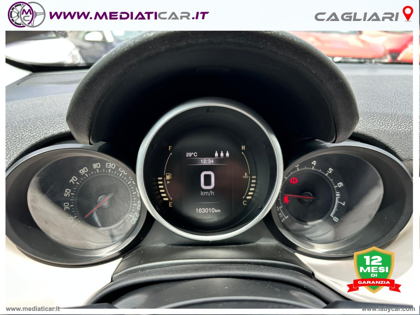 500X 1.4 M.Air 140 CV Opening Edition - immagine 11
