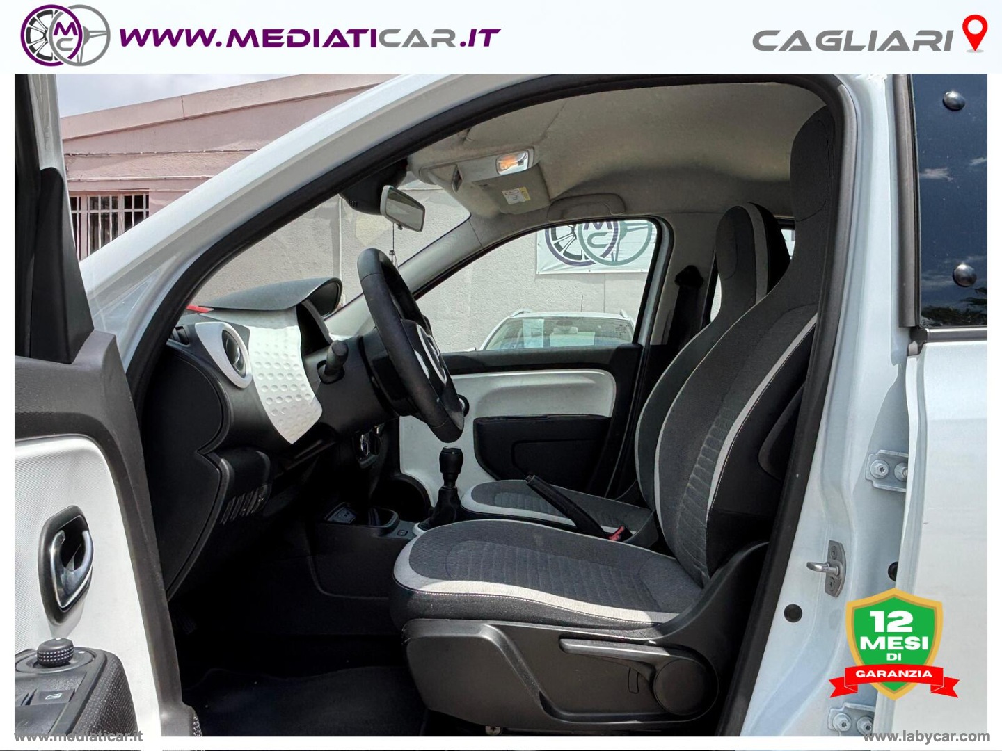 Twingo SCe 65 CV Equilibre - immagine 11