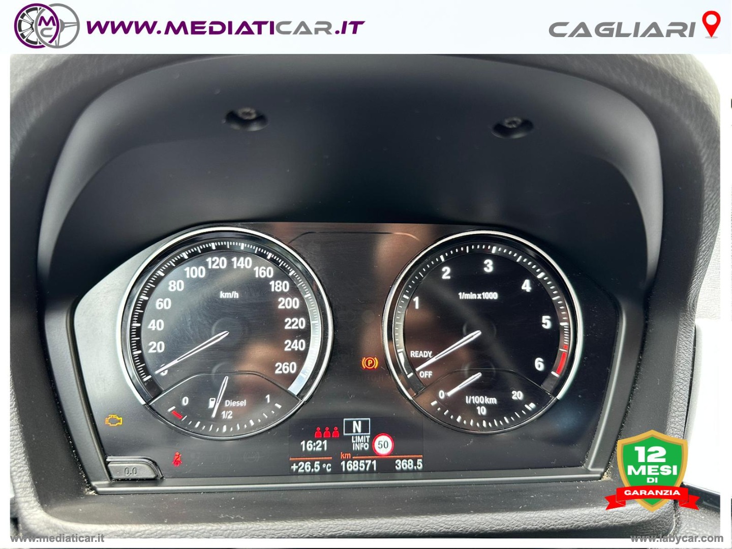 X1 sDrive16d Business Advantage - immagine 11