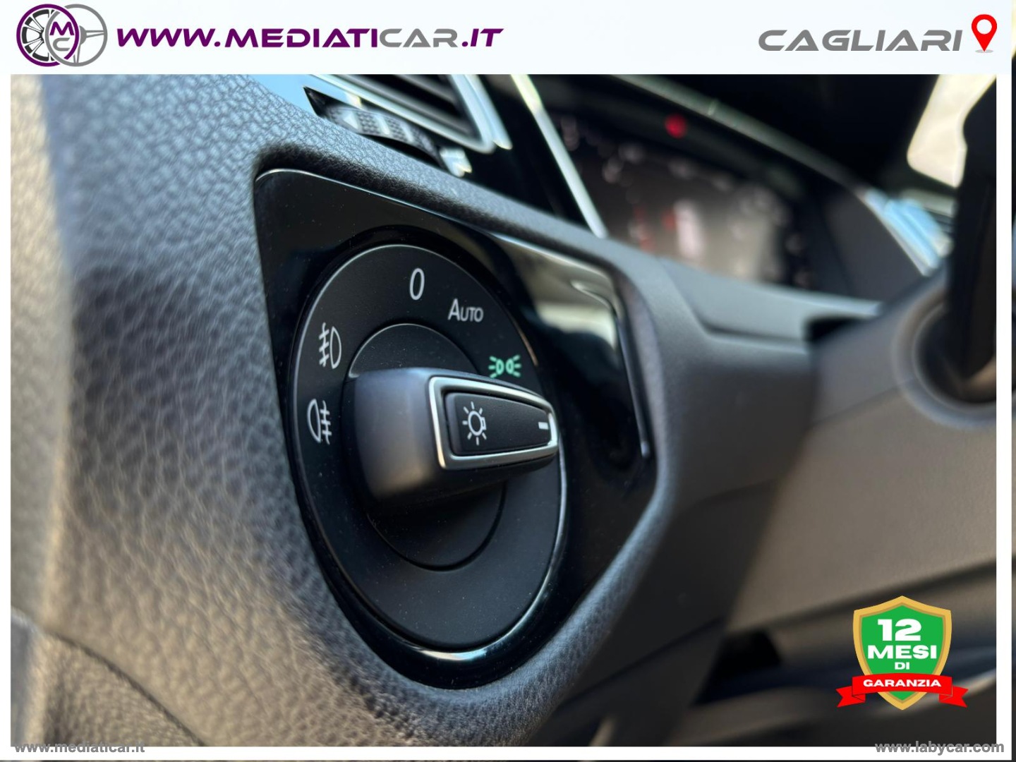 Golf 2.0 TDI DSG 5p. Highline BMT - immagine 11