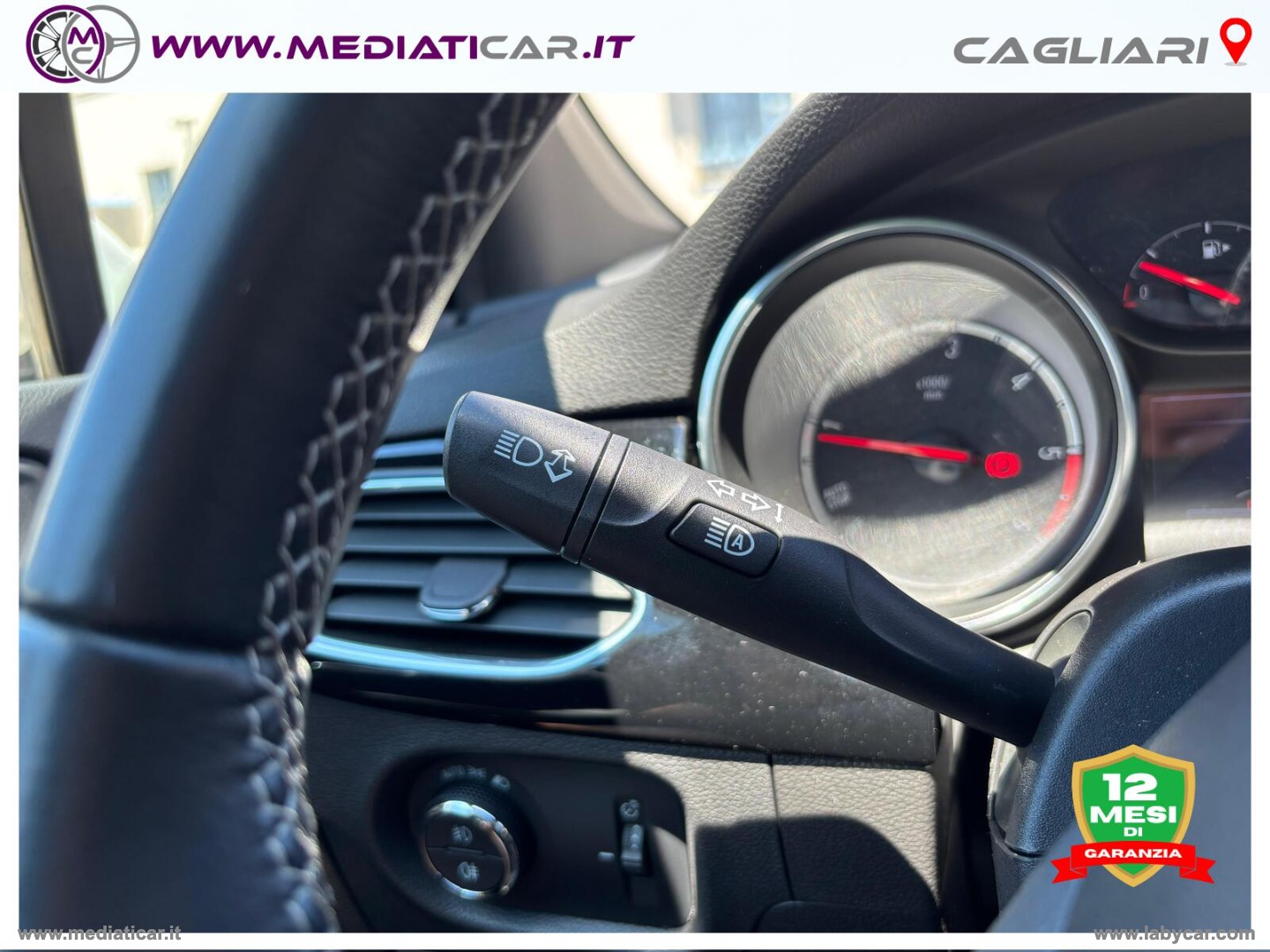 Astra 1.6 CDTi 110 CV S&S 5p. Innovation - immagine 11