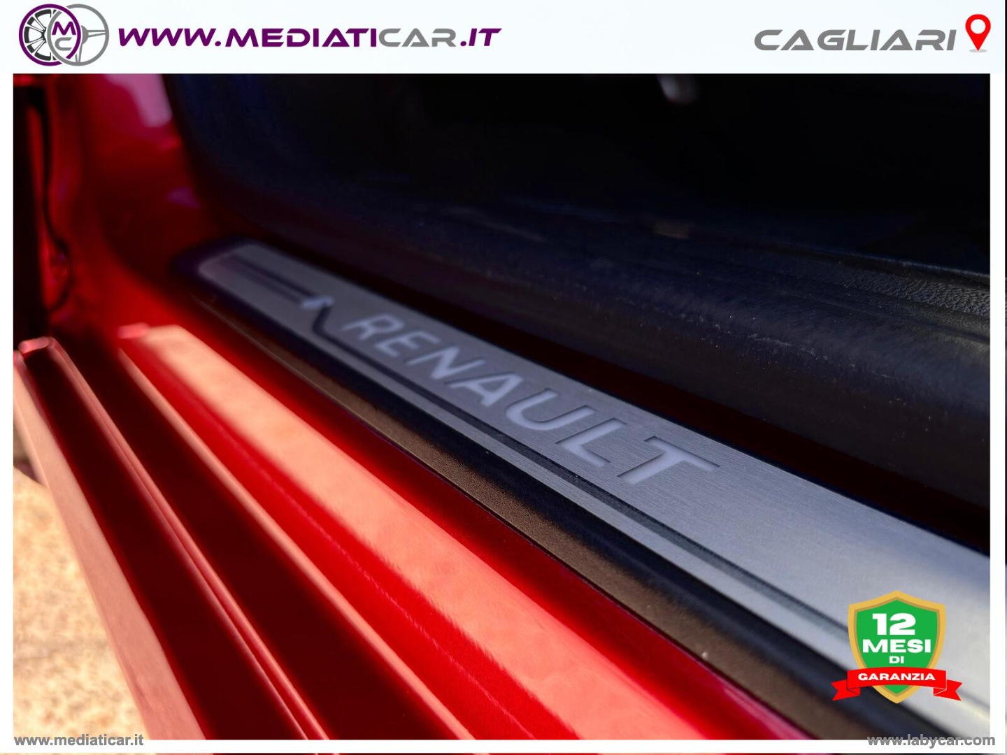 Mégane Sporter P.in Hybrid E-TECH 160 RS - immagine 11