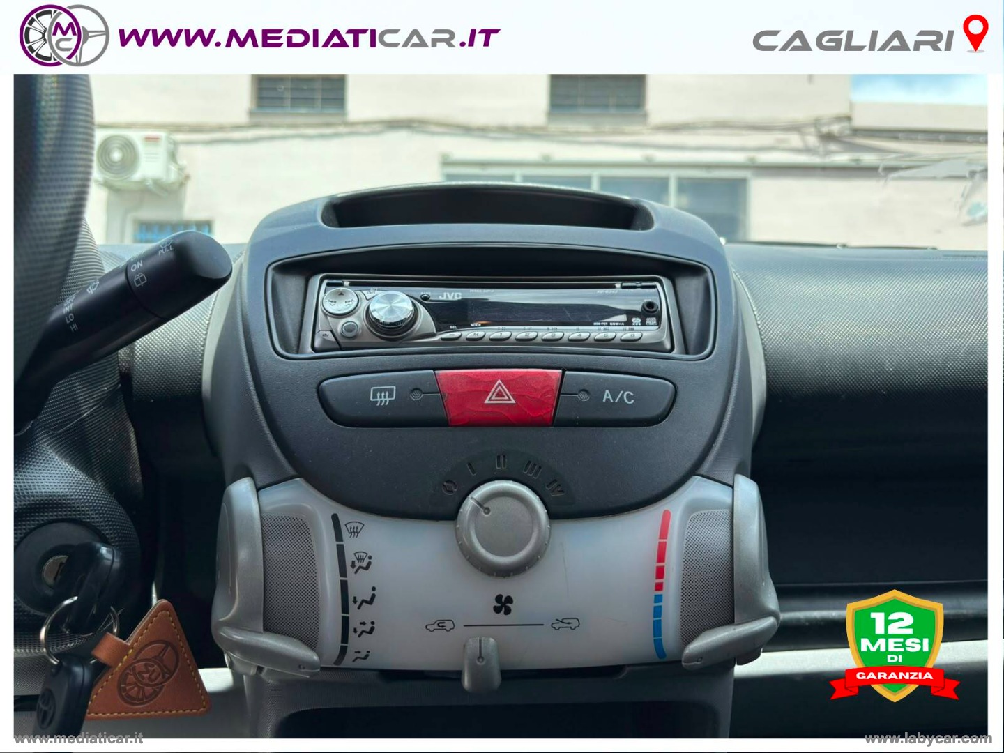 Aygo 1.0 VVT-i 5p. Now - immagine 11