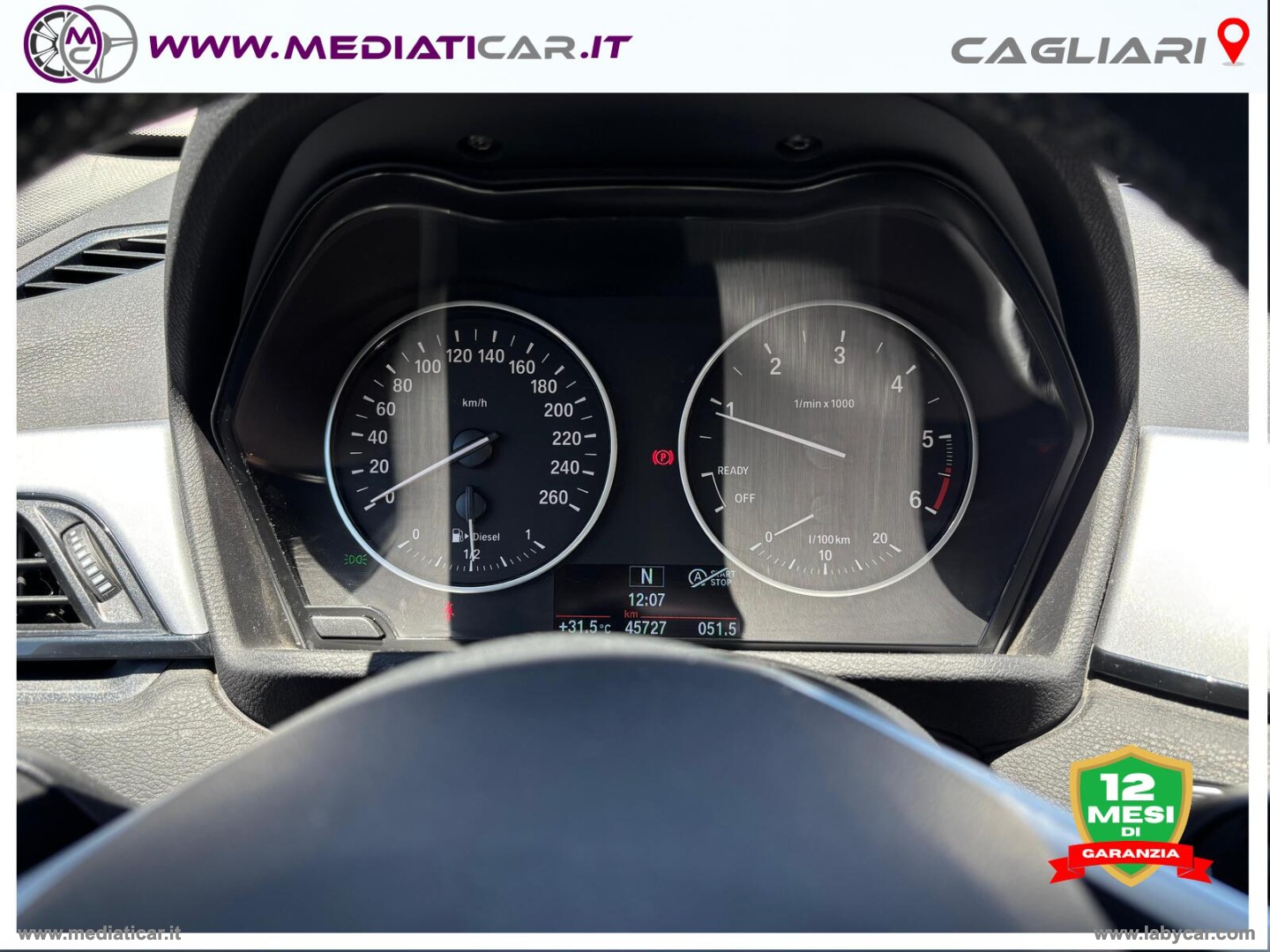 X1 sDrive18d Business - immagine 11