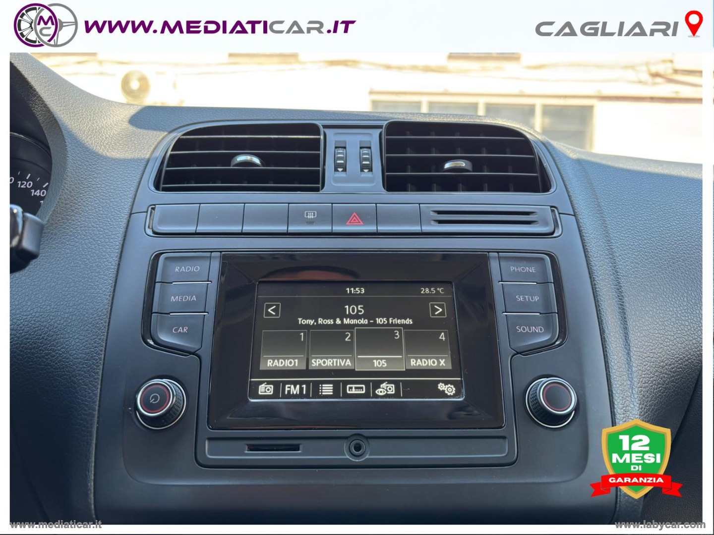 Polo 1.0 MPI 5p. Trendline - immagine 11