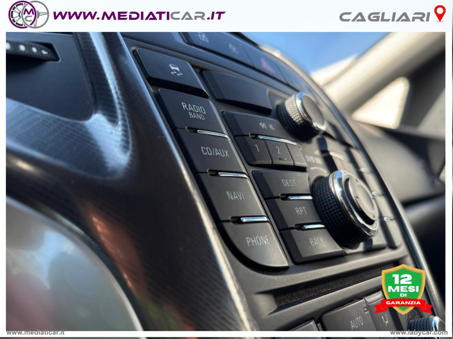 Astra 1.7 CDTI 125 CV 5p. Elective - immagine 11