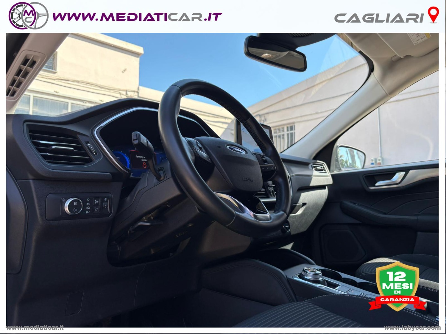 Kuga 1.5 EcoBlue 120 CV aut. 2WD Tit.Bus - immagine 11