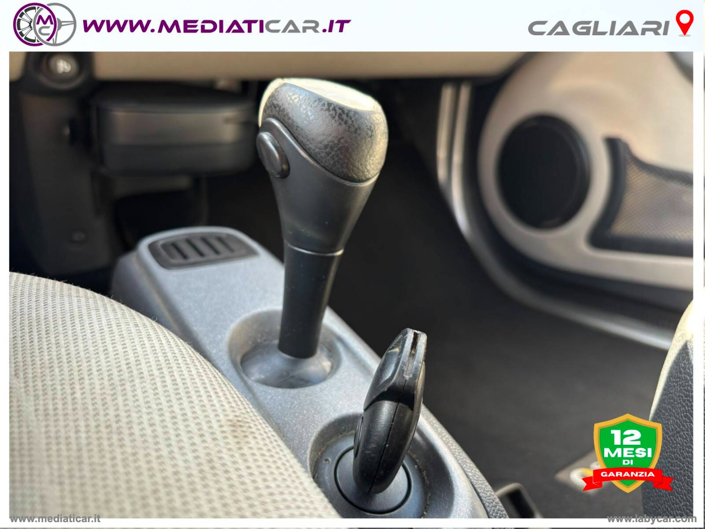 fortwo 800 40 kW coupé passion cdi - immagine 11