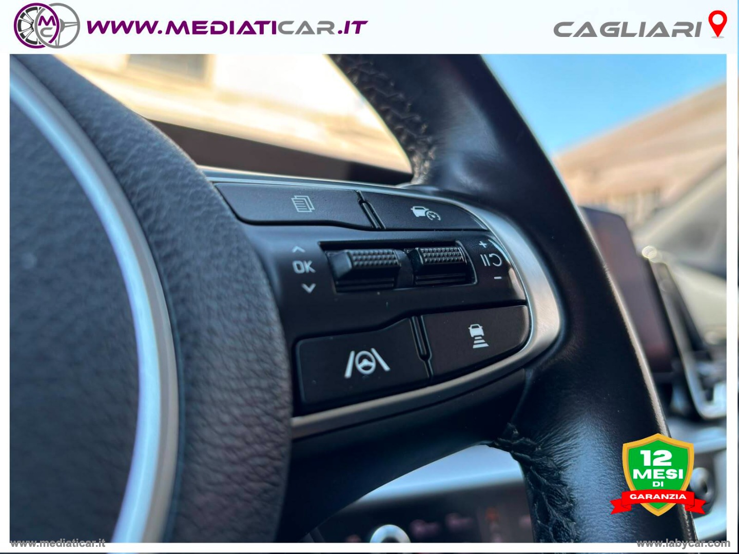 Sportage 1.6 TGDi HEV AT Style - immagine 11