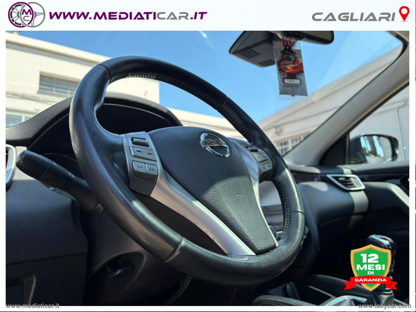 Qashqai 1.5 dCi N-Connecta - immagine 11