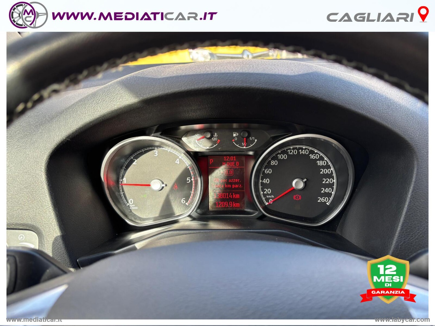 Mondeo 2.0 TDCi 140 CV 6tr. 5p. Ghia DPF - immagine 11