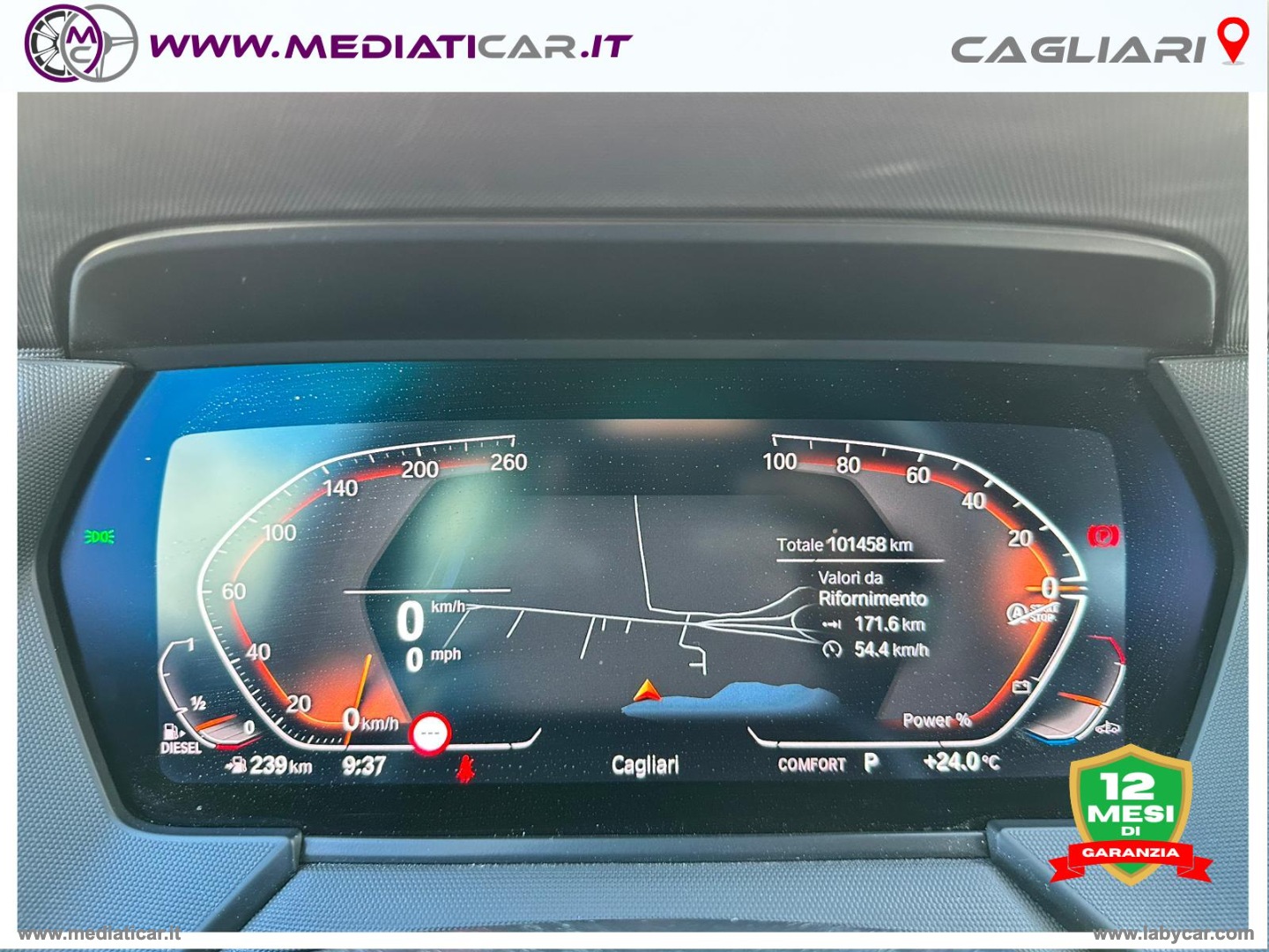 118d 5p. Msport - immagine 11
