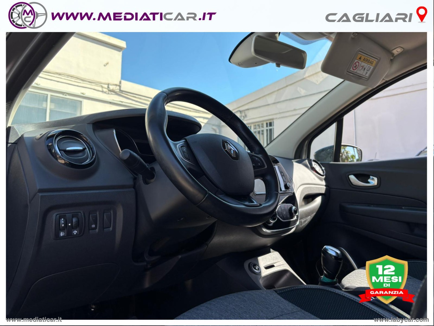 Captur TCe 12V 90 CV Sport Edition2 - immagine 11