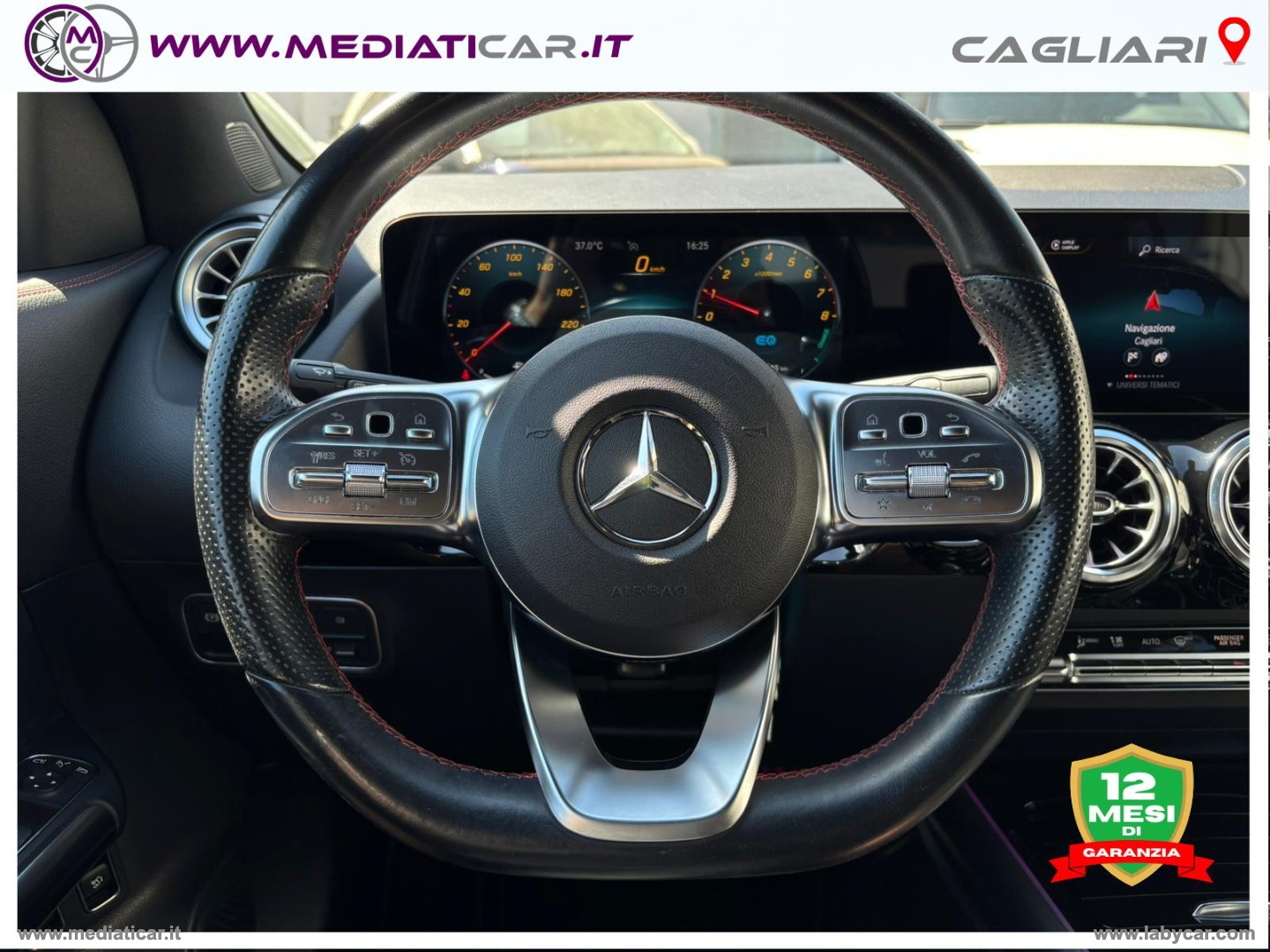 GLA 250 e Plug-in hybrid Aut. Premium - immagine 11