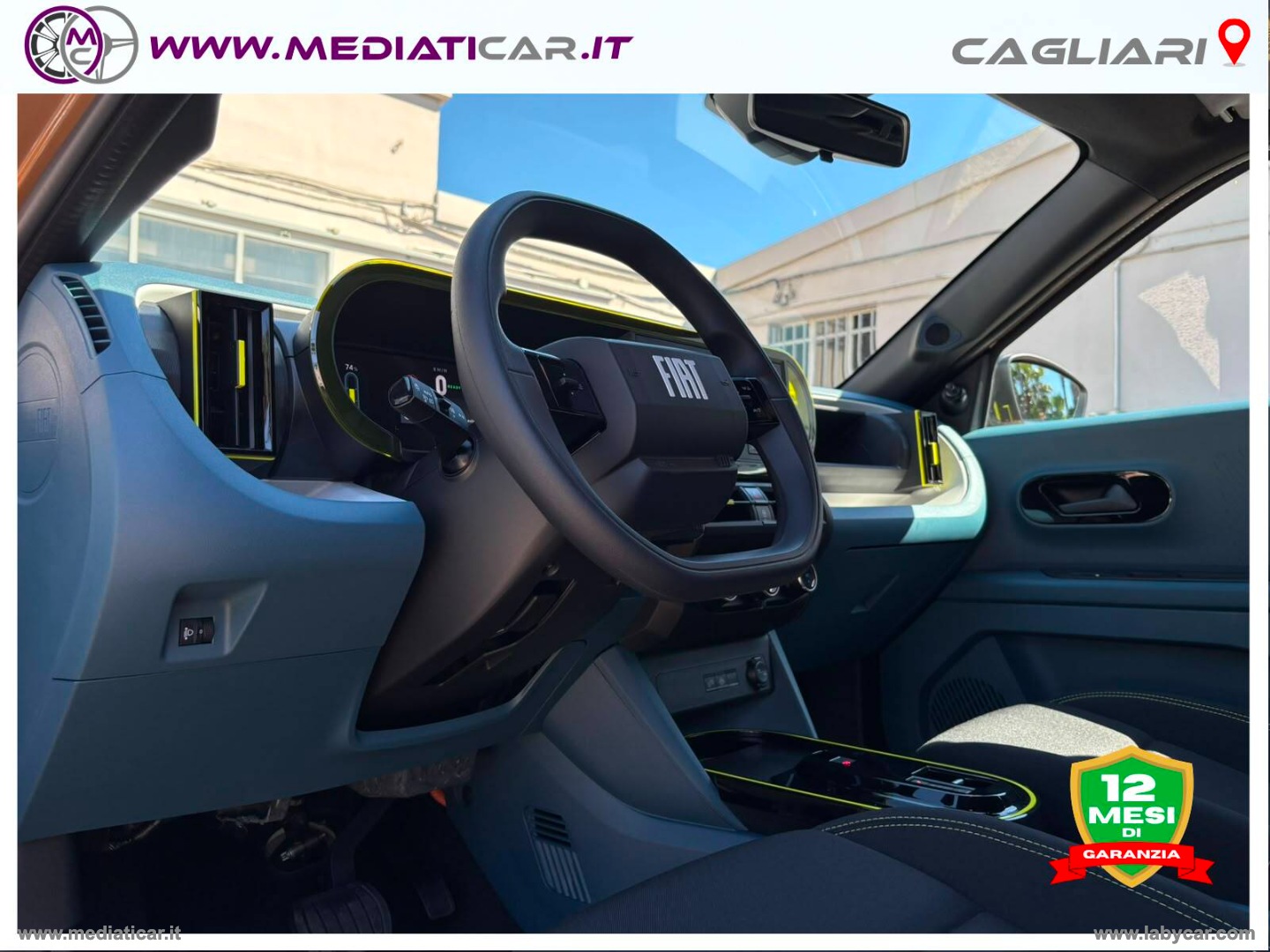 Grande Panda 44kWh Pop - immagine 11