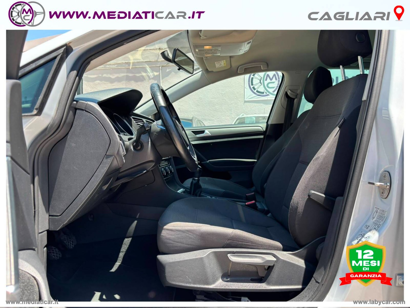 Golf 1.6 TDI 115CV 5p. Business BMT - immagine 11