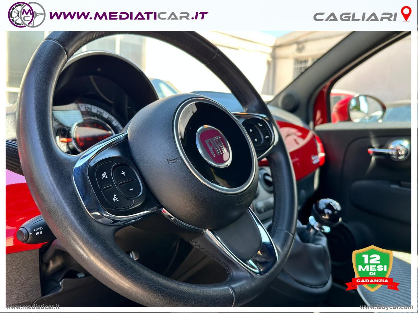 500 1.0 Hybrid Connect - immagine 11