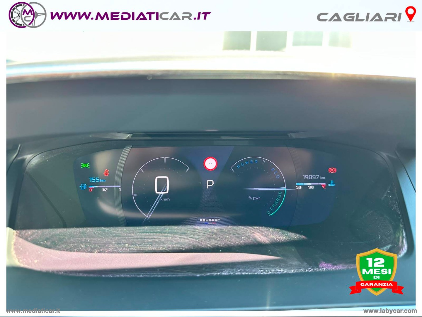 208 Hybrid 145 e-DCS6 GT - immagine 11