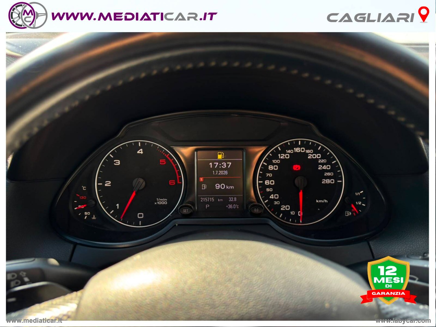 Q5 3.0 V6 TDI quattro S tr. Adv. Plus - immagine 11