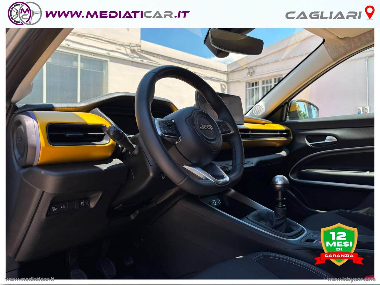 Avenger 1.2 Turbo 1st Edition - immagine 11