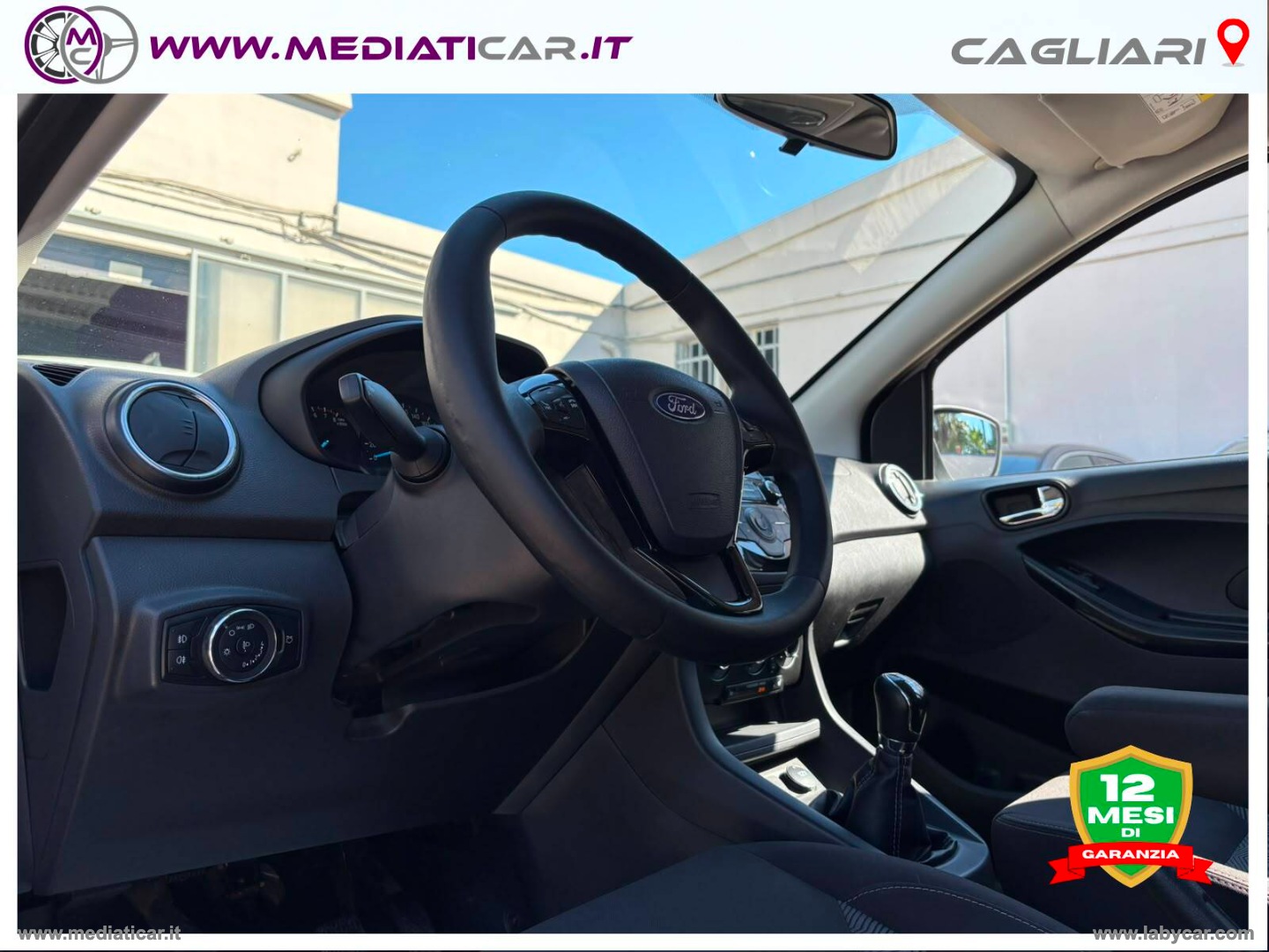 Ka+ 1.2 Ti-VCT 85 CV Ultimate Color - immagine 11