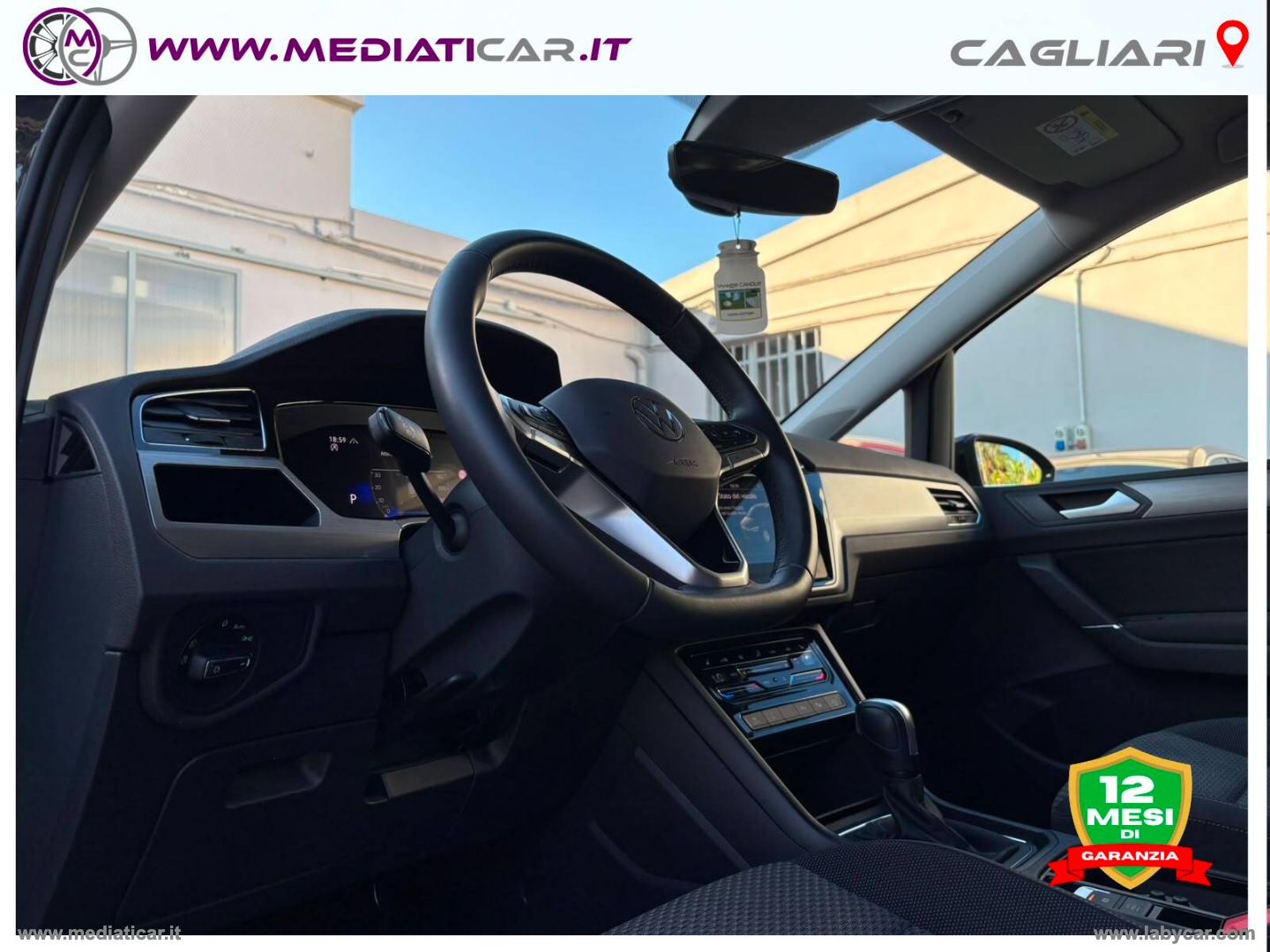 Touran 2.0 TDI 150 CV Executive BMT - immagine 11