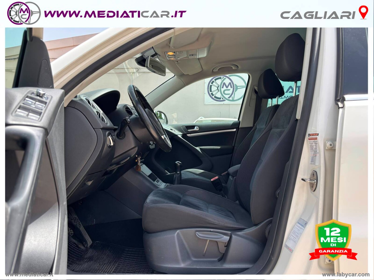 Tiguan 2.0 TDI 140CV Sport & Style BMT - immagine 11